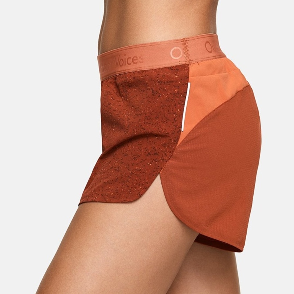 EXCLUSIVE Outdoor Voices Running Shorts